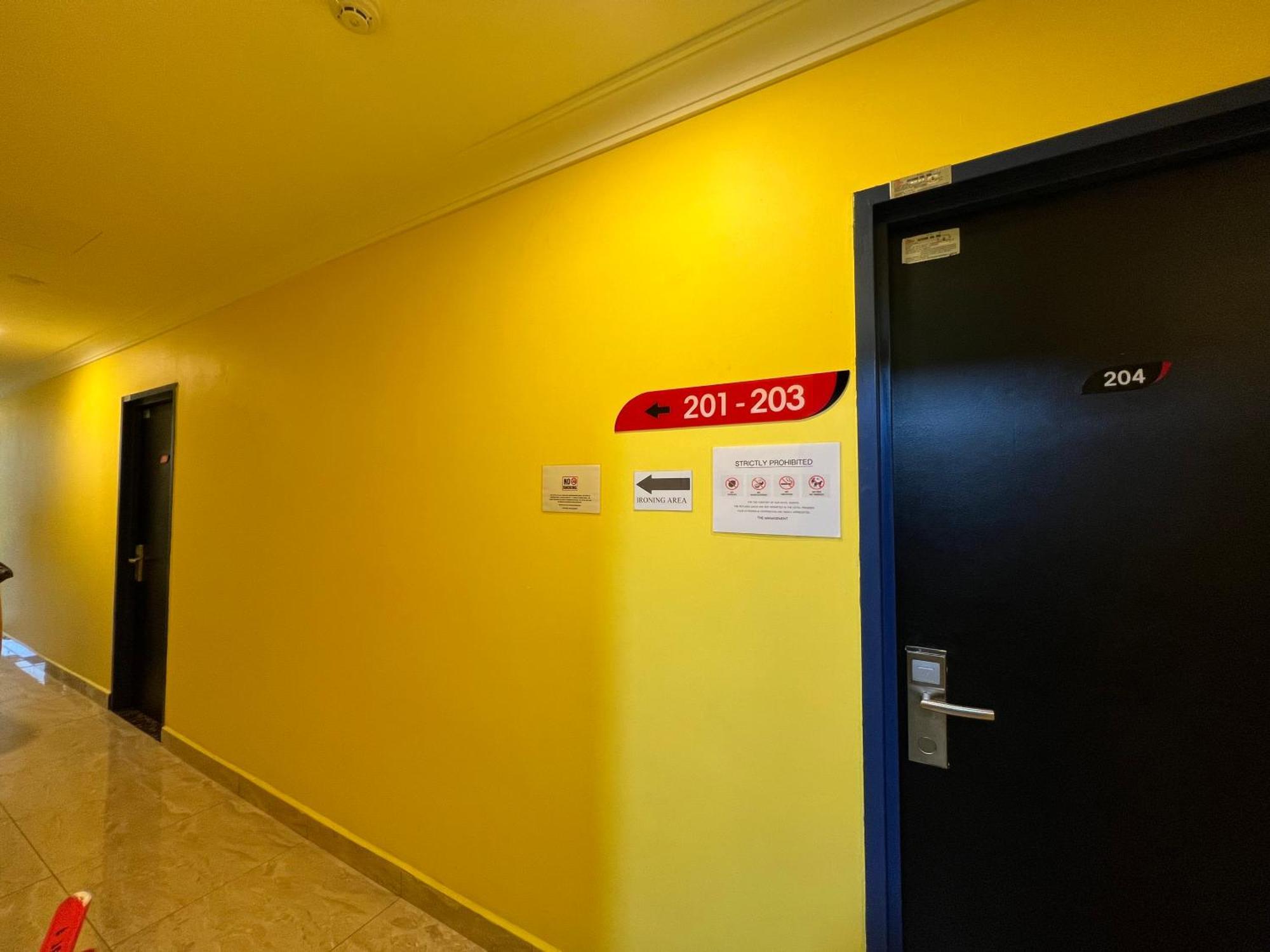 I Go Inn Bandar Saujana Putra Екстер'єр фото